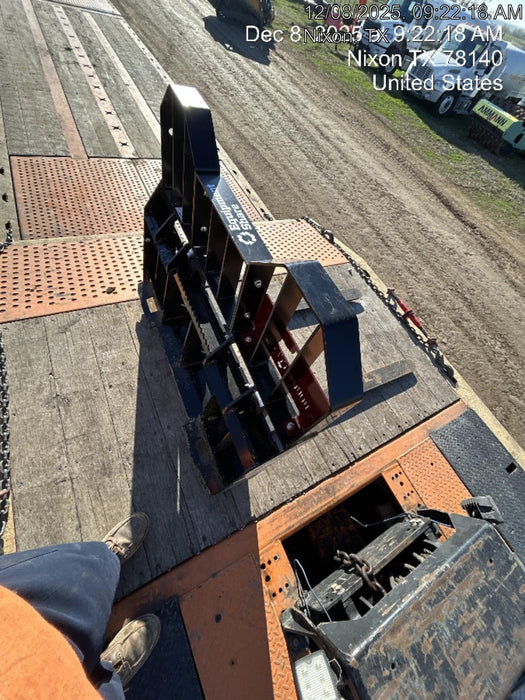 2025 VIRNIG 48" Pallet Forks - Virnig