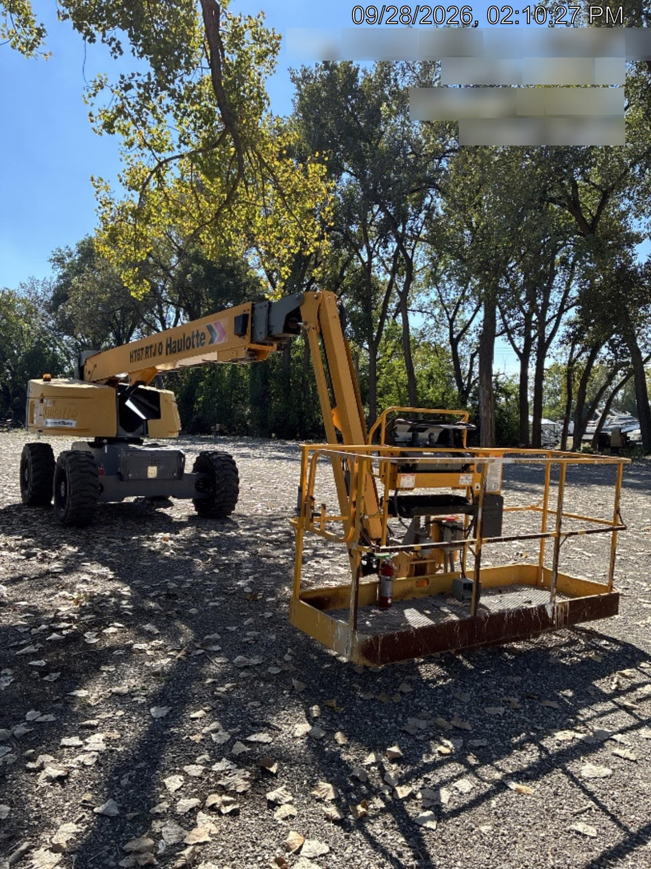 2020 HAULOTTE HT67 RTJ O