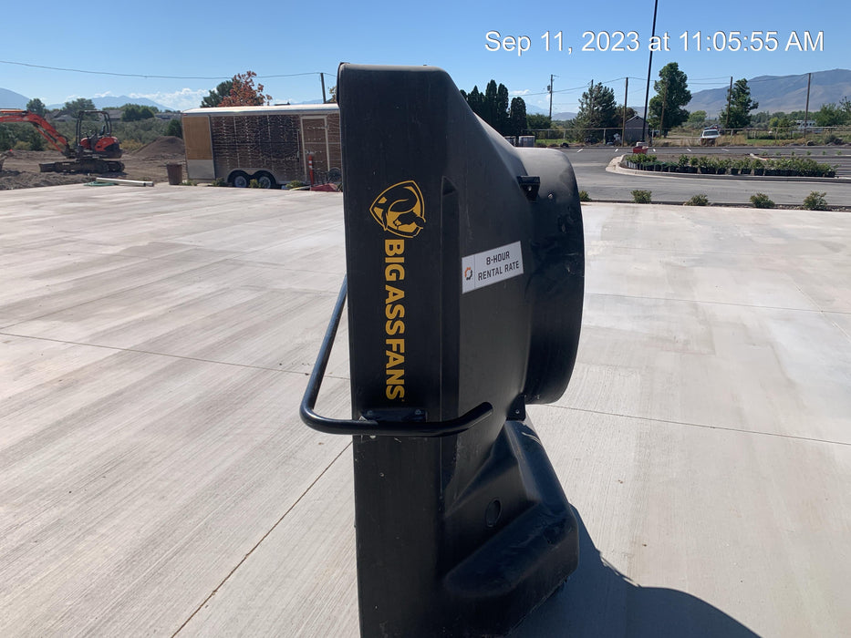 2022 BIG ASS FANS Cool Space 400