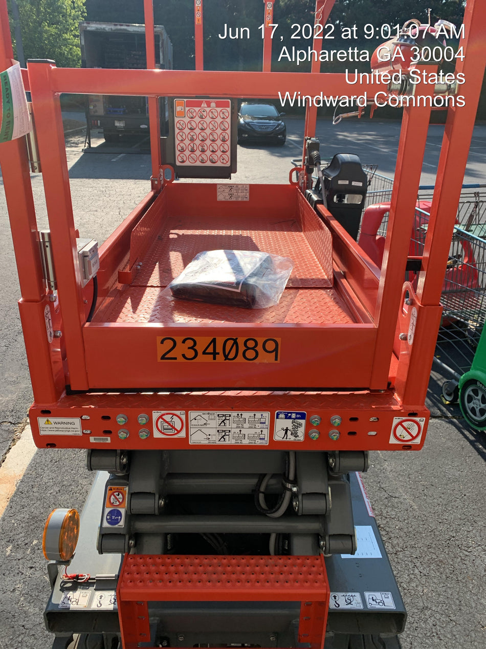 2022 SKYJACK SJ3219