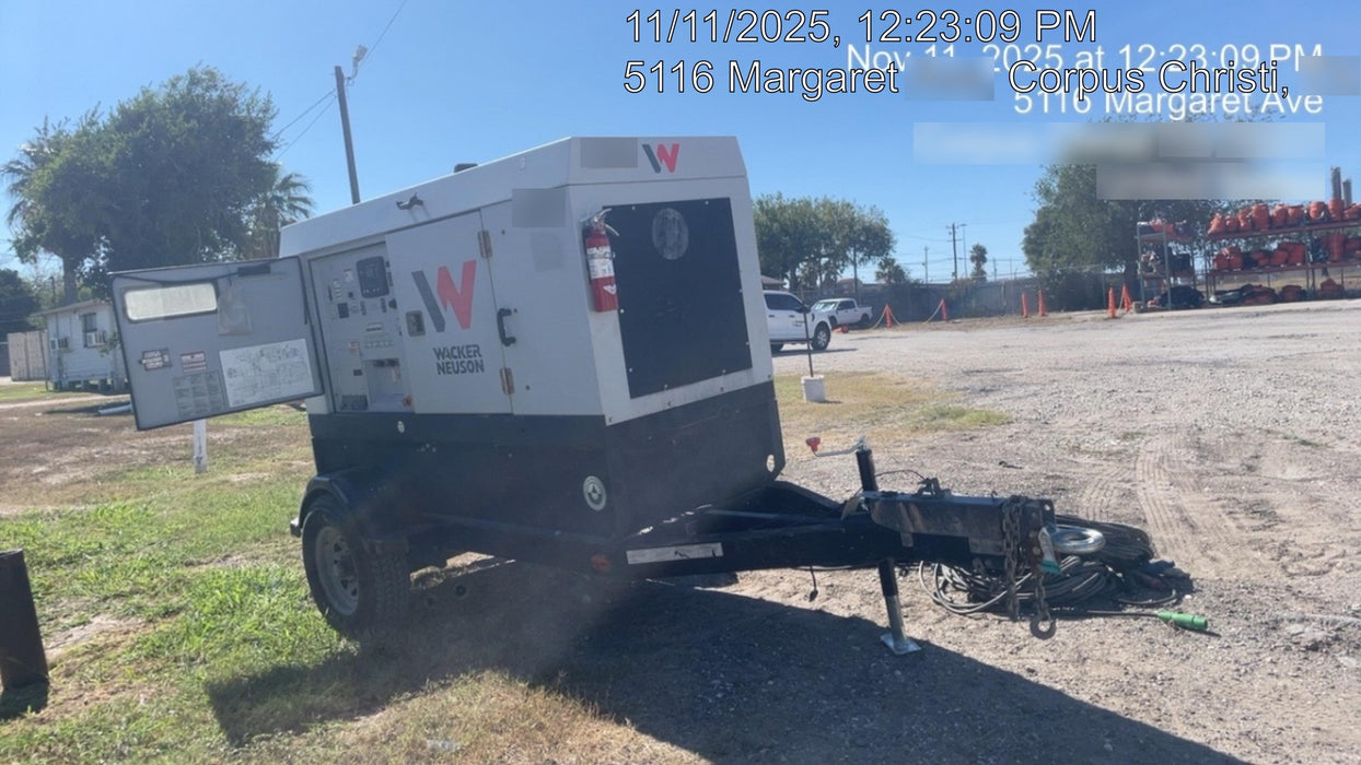 2019 WACKER NEUSON G70