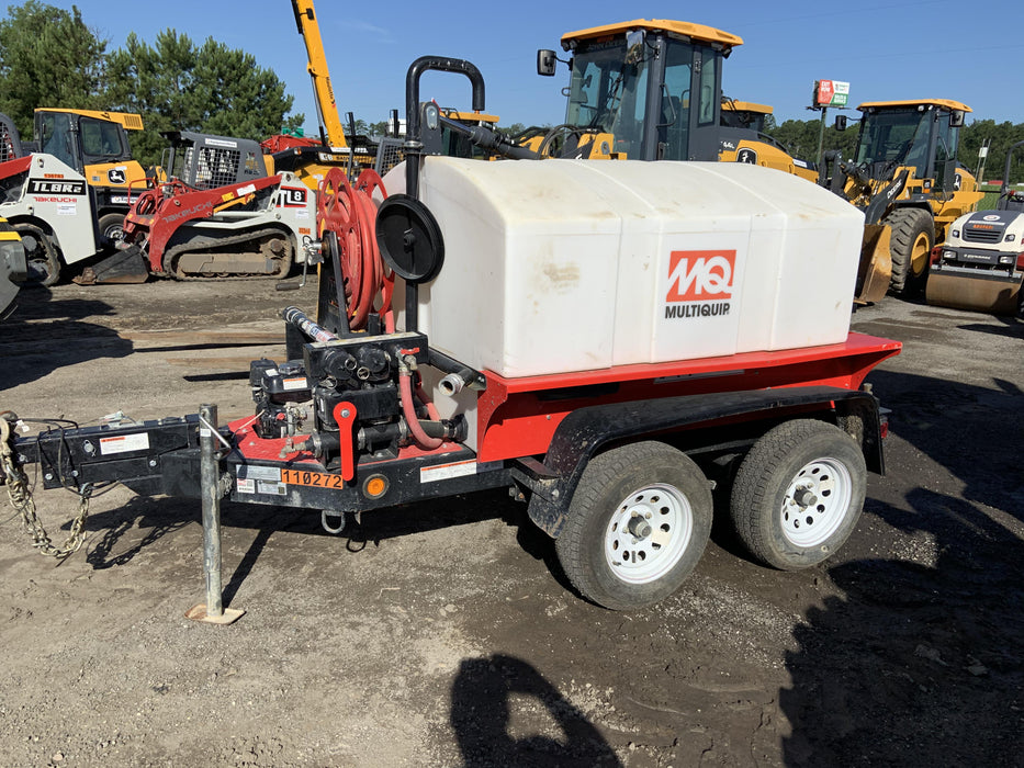 2020 MULTIQUIP WT5C