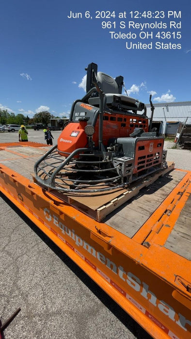 2021 HUSQVARNA CRT48