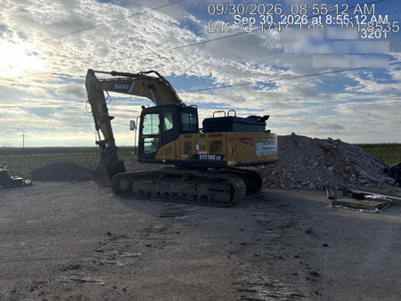 2019 SANY SY215