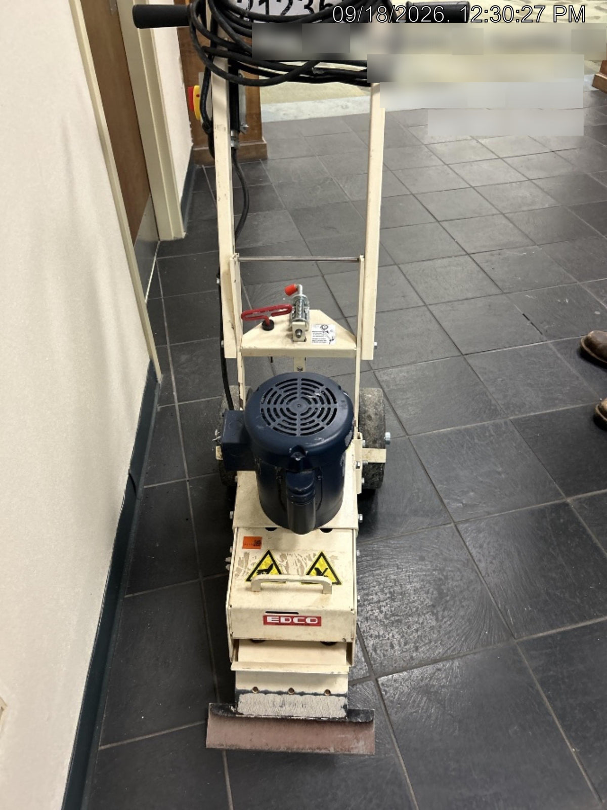 2022 EDCO TS-8