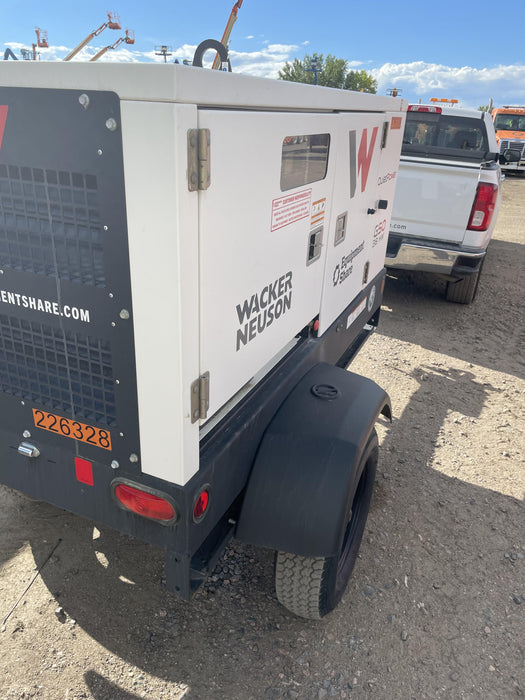 2022 WACKER NEUSON G50