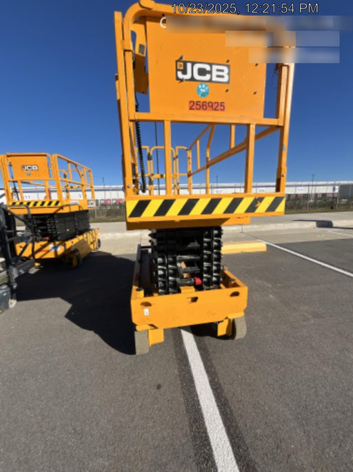 2022 JCB S4046E