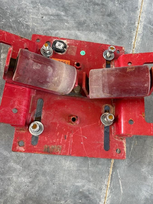 2021 KEY PLANT Pipe Conveyor