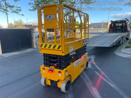 2023 JCB S2632E