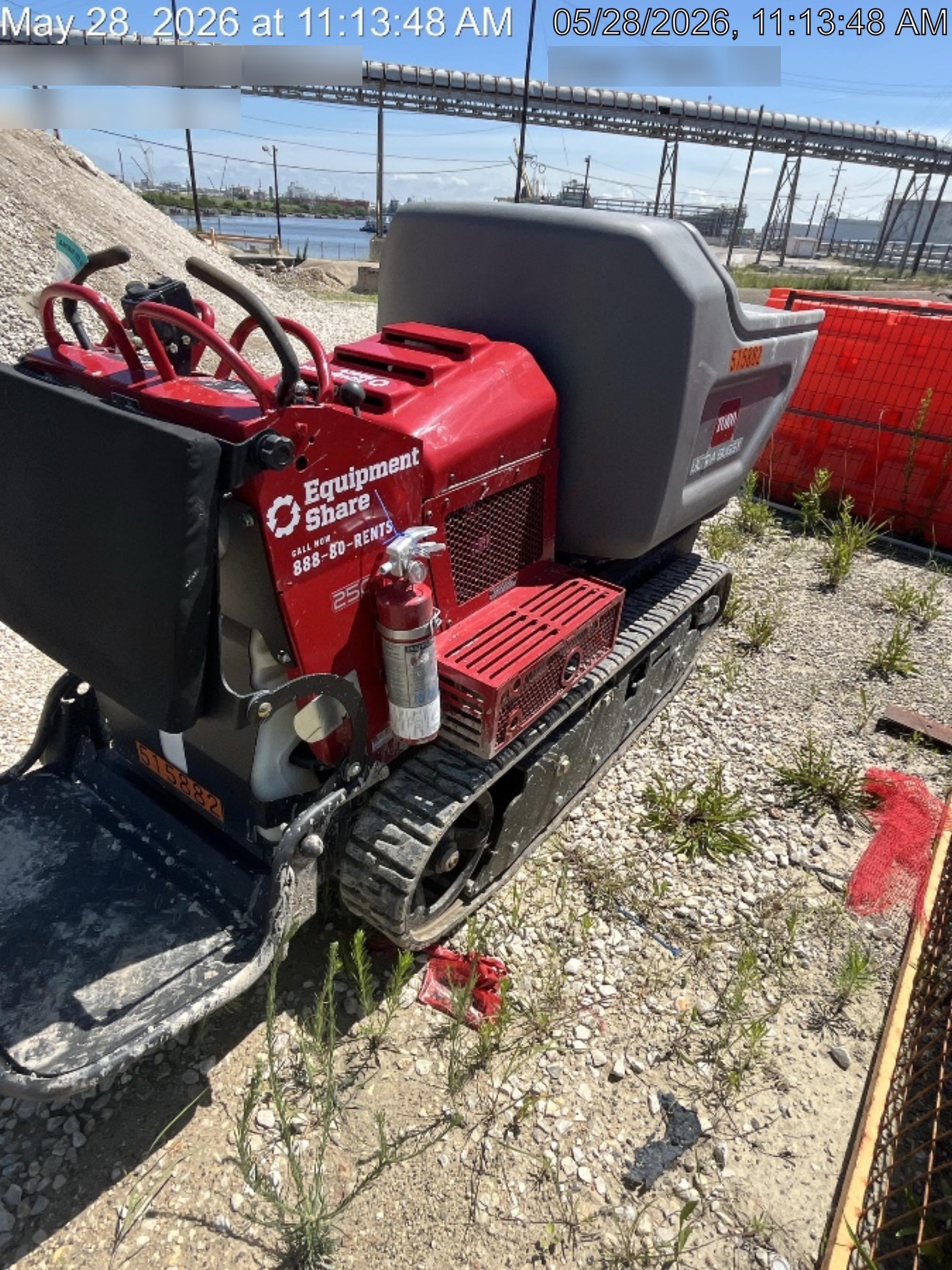2025 TORO MBTX 2500-TS