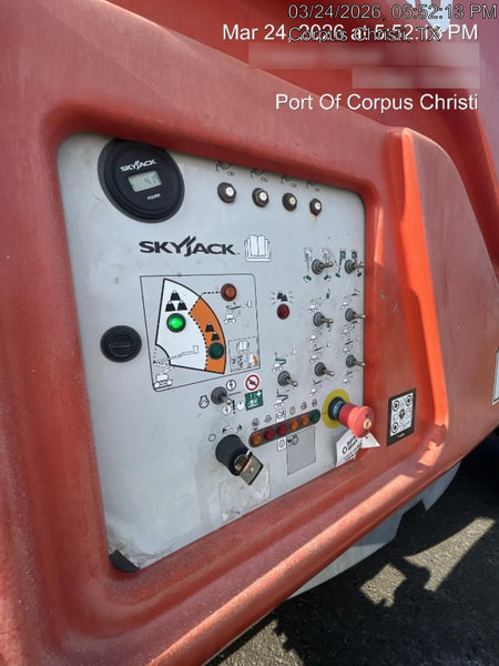 2018 SKYJACK SJ85 AJ