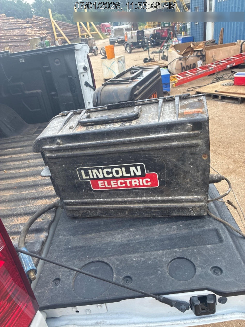 2021 LINCOLN ELECTRIC LN-25X