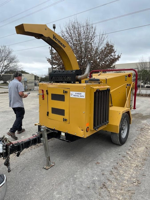 2021 VERMEER BC1000XL Diesel