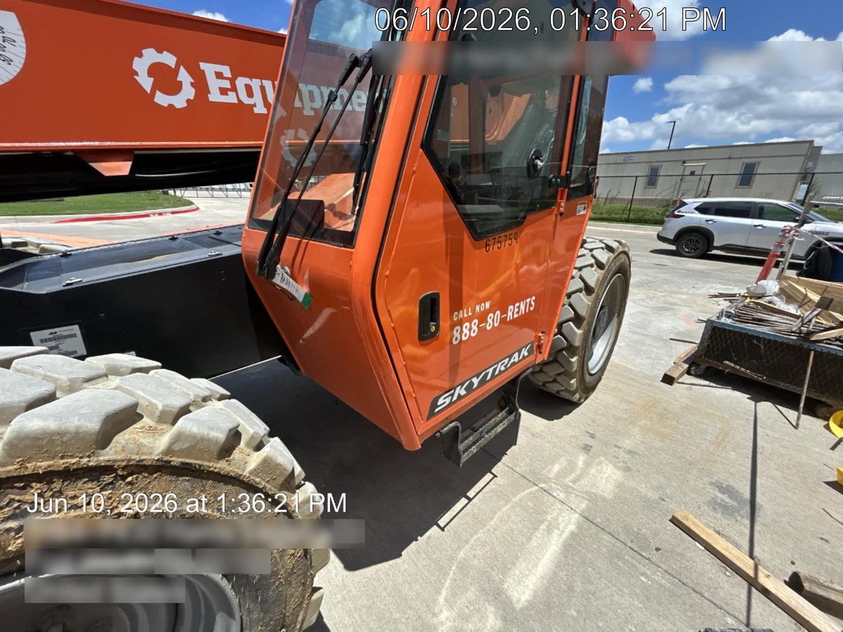 2026 SKYTRAK 12054