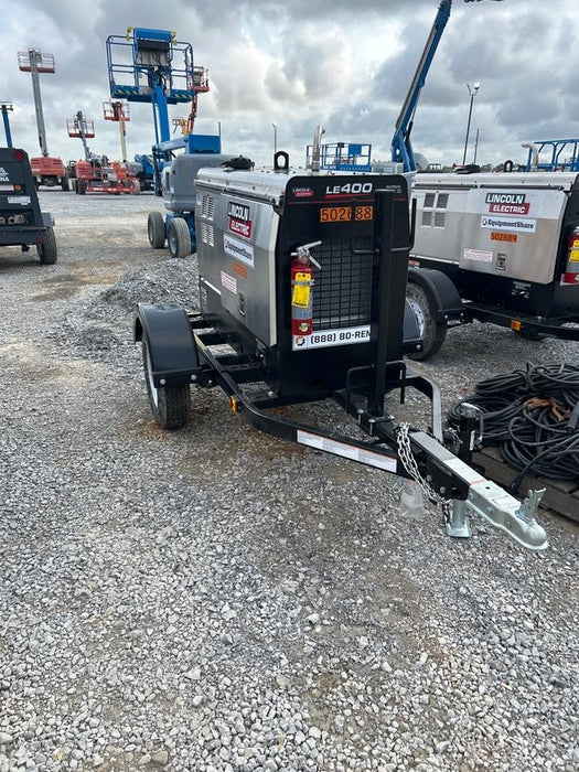 2025 LINCOLN ELECTRIC LE400