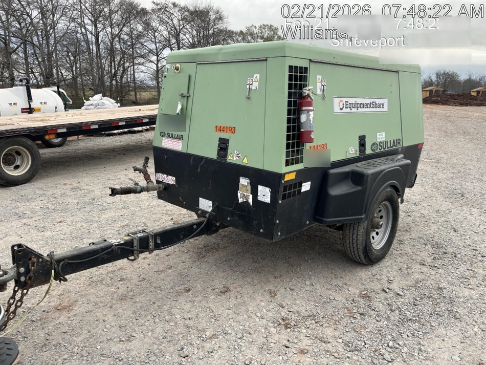 2021 SULLAIR 375H
