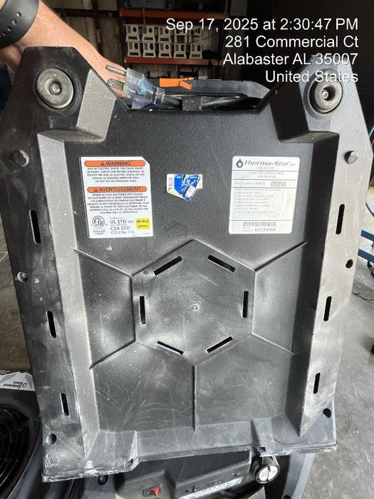 2022 PHOENIX AirMAX Radial Air Mover