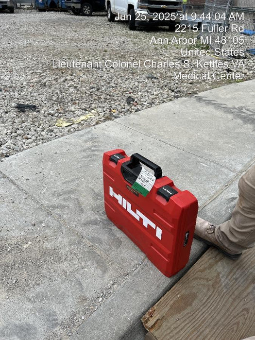 2023 HILTI TE 700-AVR