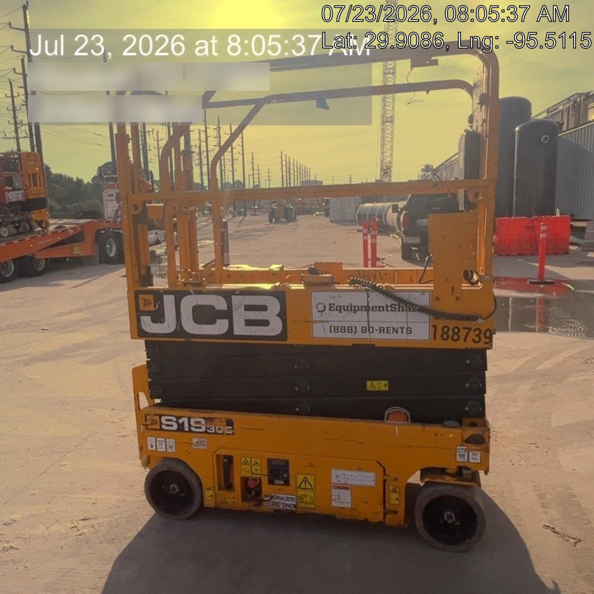2021 JCB S1930E