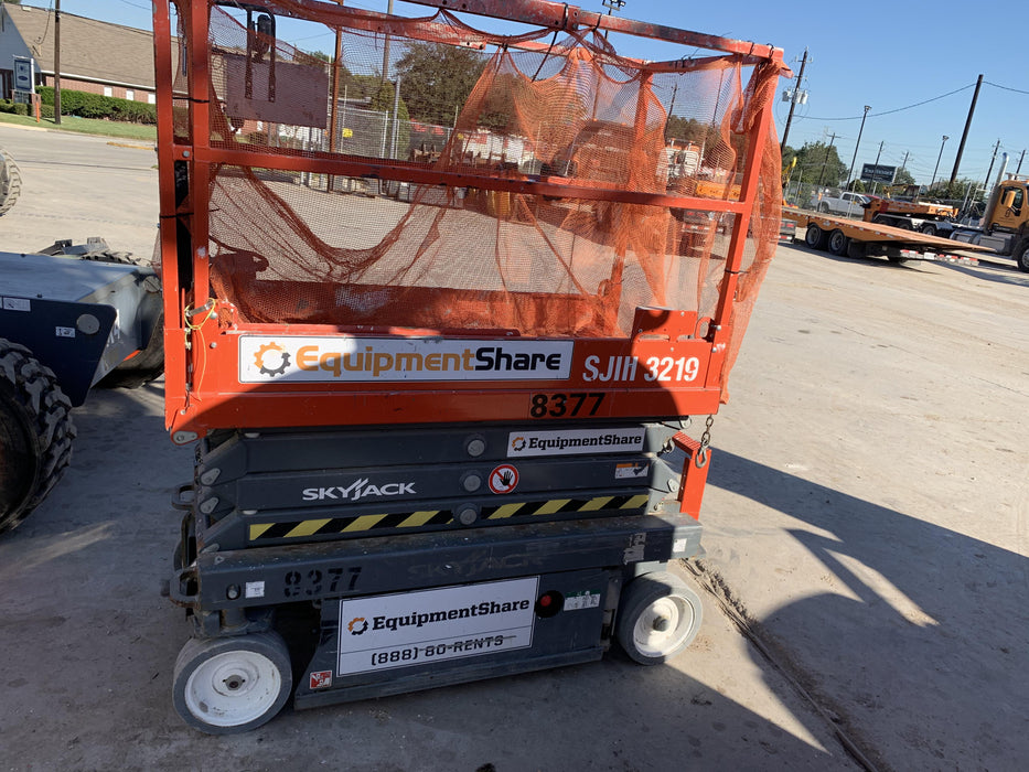 2018 SKYJACK SJIII-3219