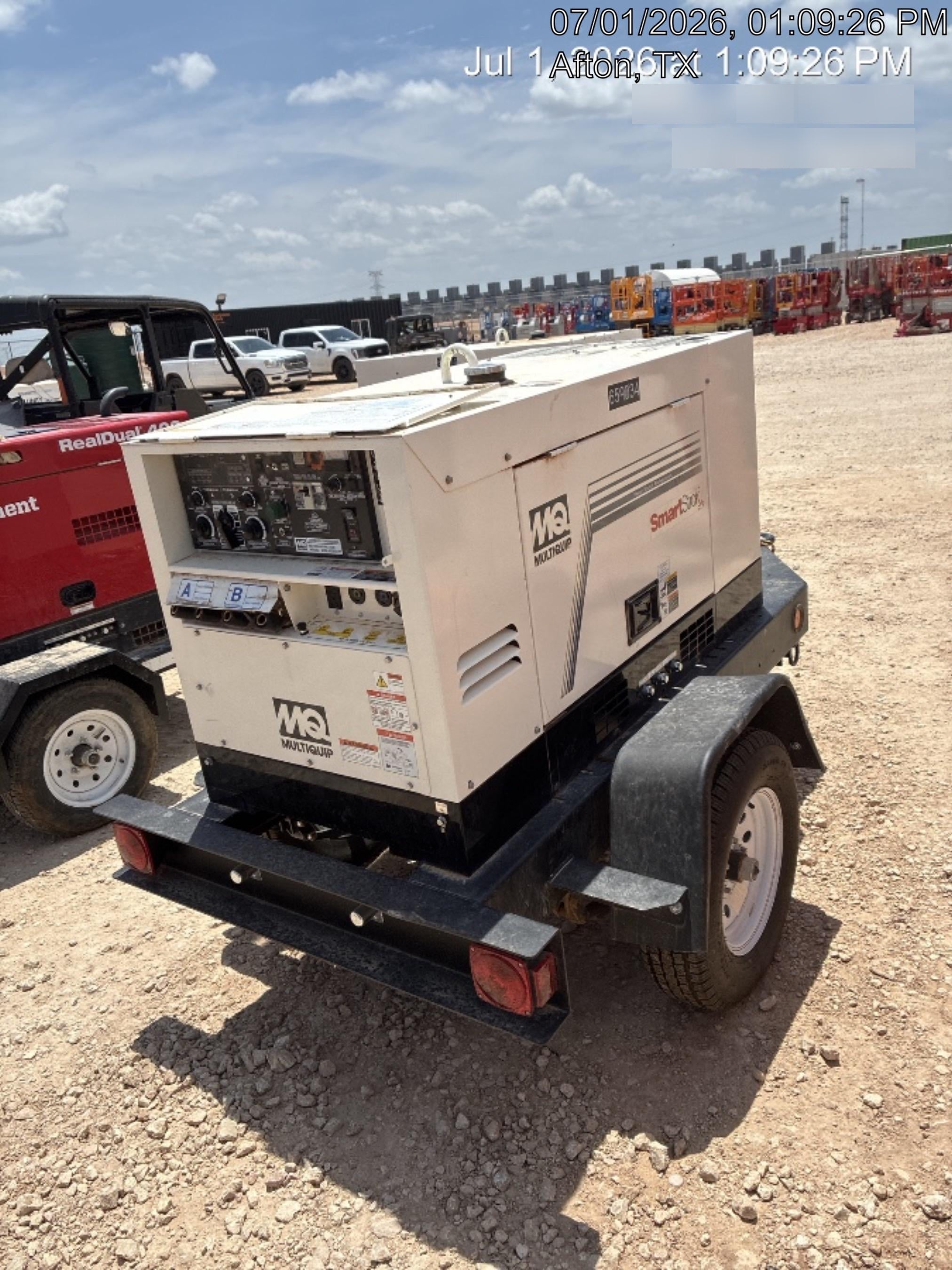 2026 MULTIQUIP DLW400ESA4