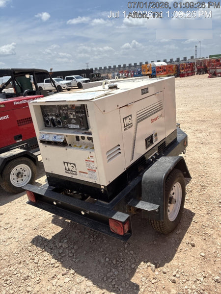 2026 MULTIQUIP DLW400ESA4