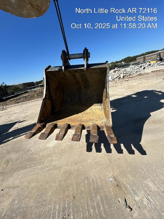 2025 JOHN DEERE 48" Bucket, Excavator 56,000 - 65,000 John Deere