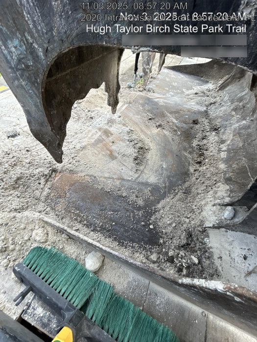 2020 PALADIN 72" Scrap Grapple Bucket - Paladin