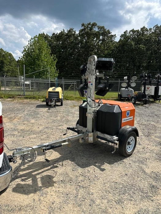 2024 WANCO WLTT-4MM4K