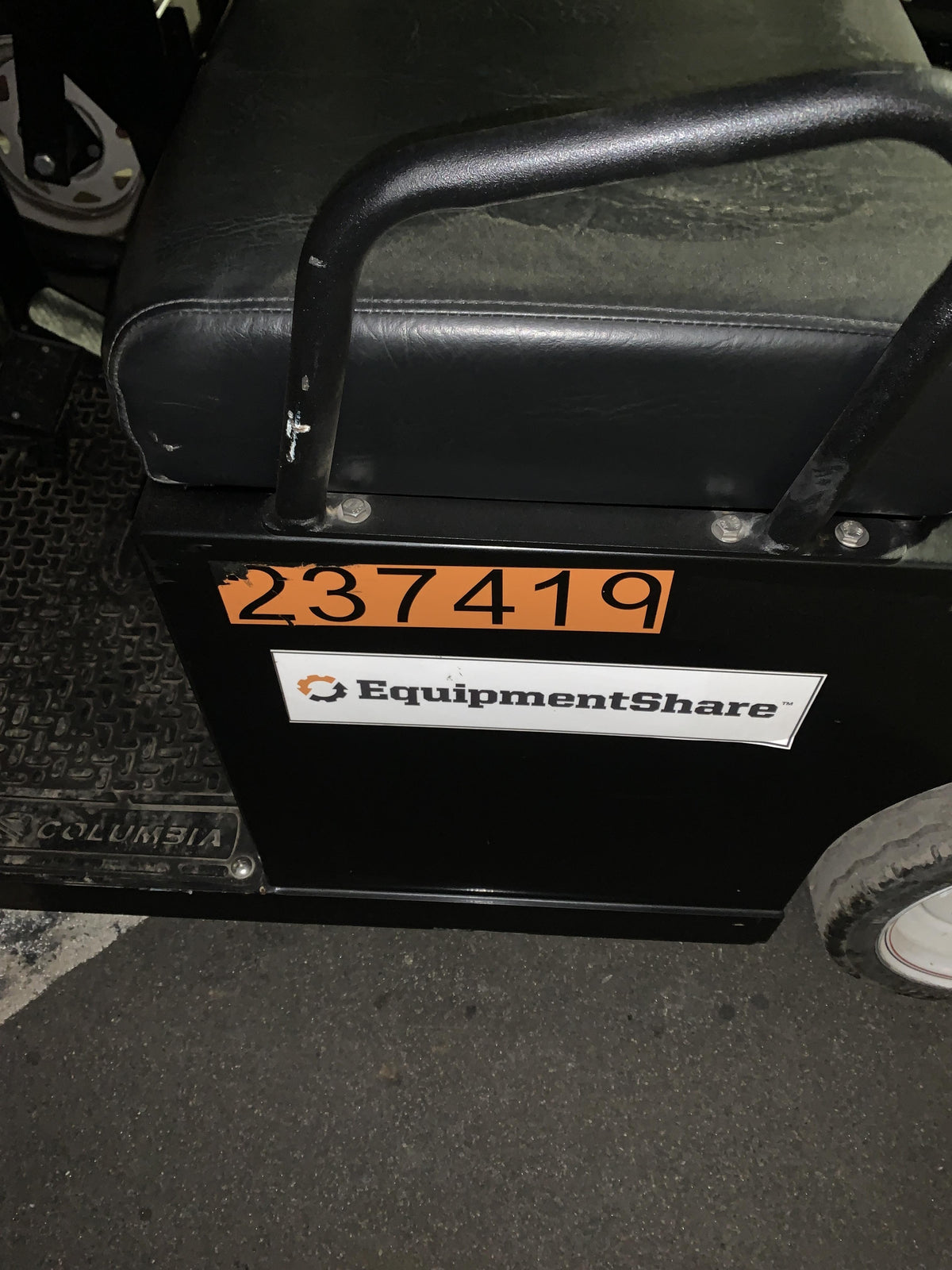 2022 COLUMBIA Expediter