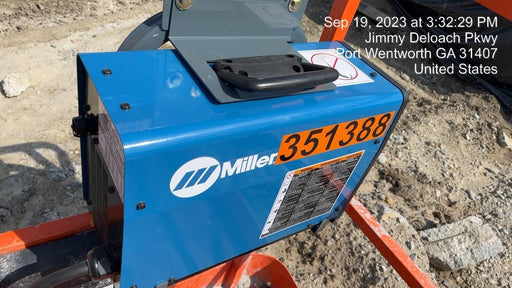 2023 MILLER ELECTRIC CST-282