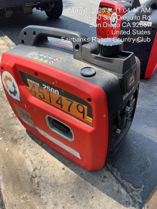 2024 MI-T-M GEN-2500-IMM1