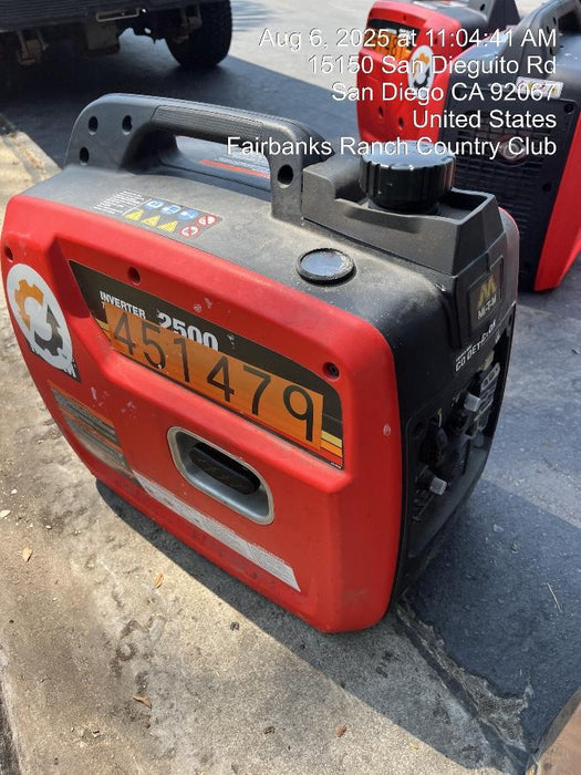 2024 MI-T-M GEN-2500-IMM1