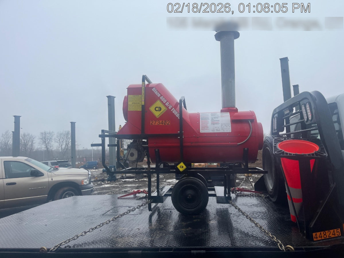 2022 CAMPO EB400G-RE3