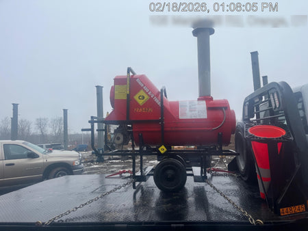 2022 CAMPO EB400G-RE3