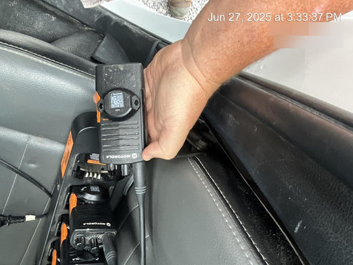 2020 MOTOROLA RDU4100