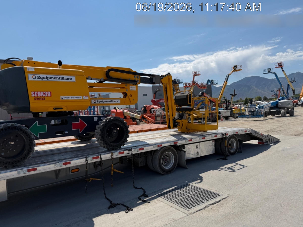 2023 HAULOTTE HA46RTJO