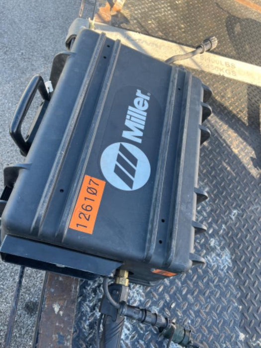 2021 MILLER ELECTRIC SUITCASE 12RC