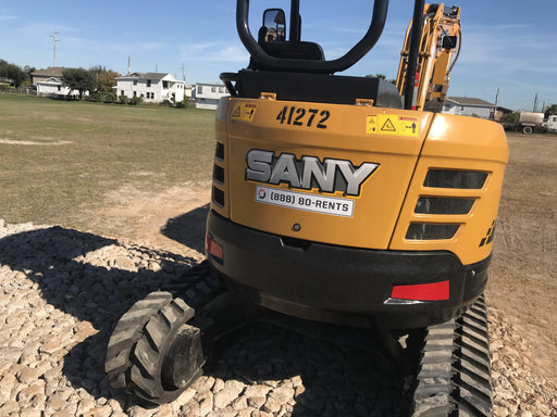 2019 SANY SY35U