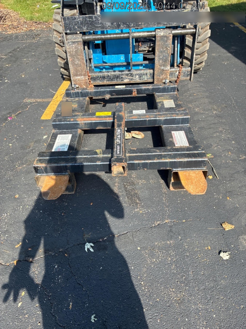 2020 STAR INDUSTRIES 1395B