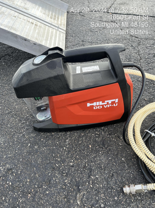 2023 HILTI DD 250