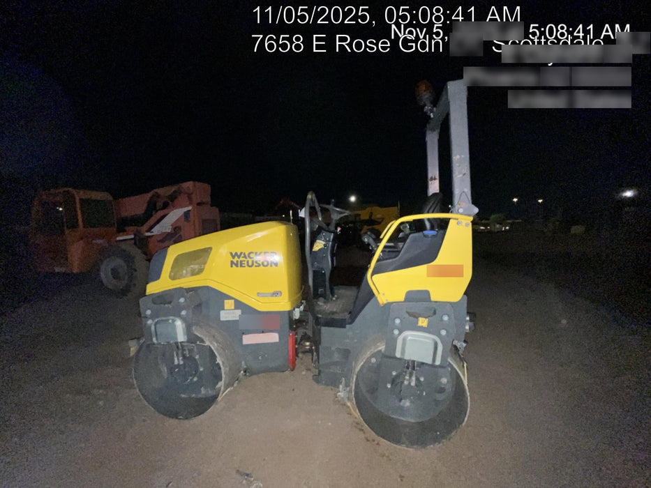 2018 WACKER NEUSON RD28-120