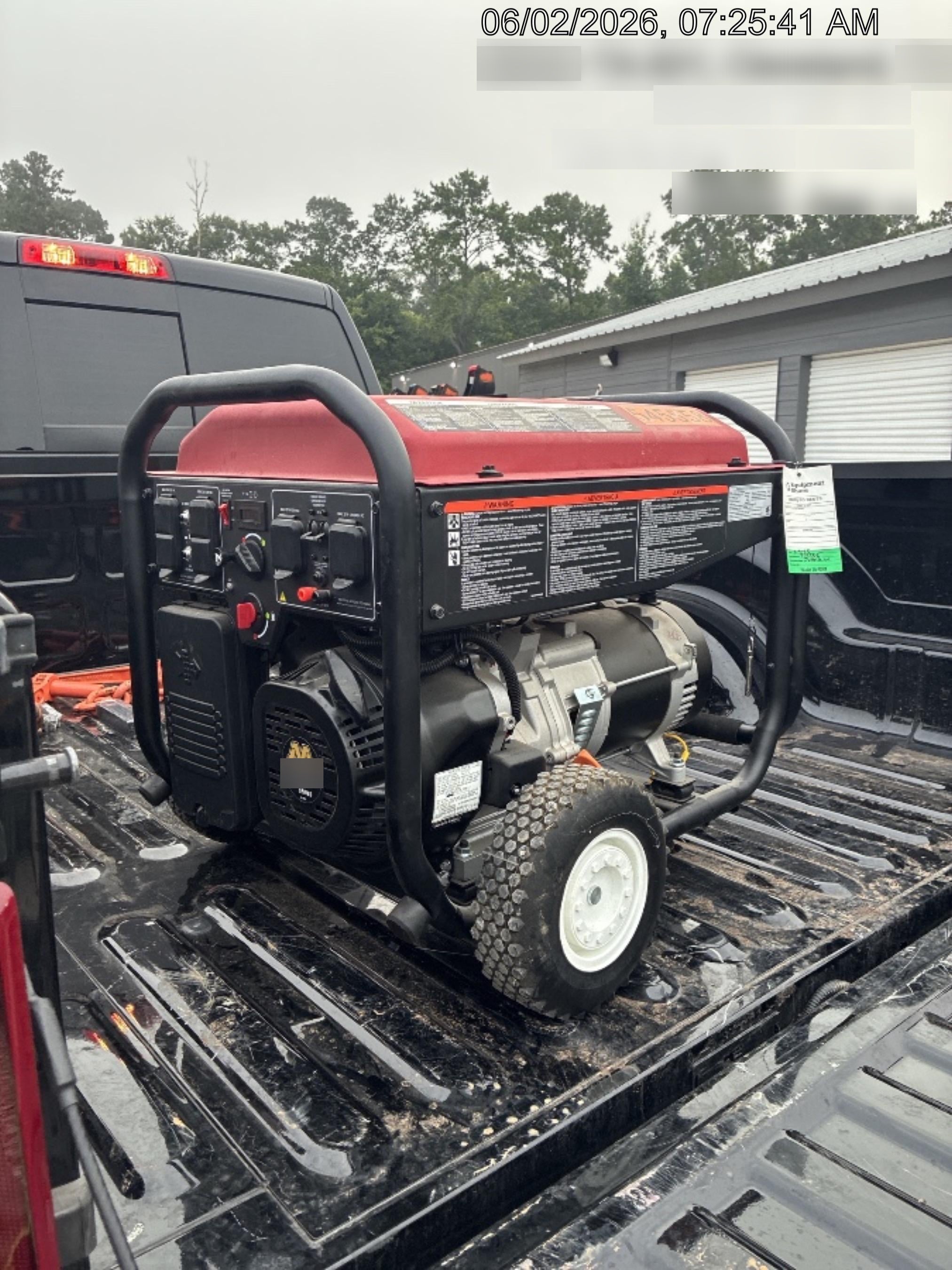 2025 MI-T-M GEN-6500-0MM1