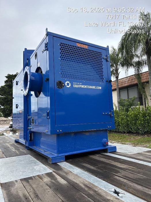 2023 THOMPSON 12R-DDS-3.6-X Canopy