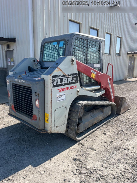 2021 TAKEUCHI TL8R2-CR