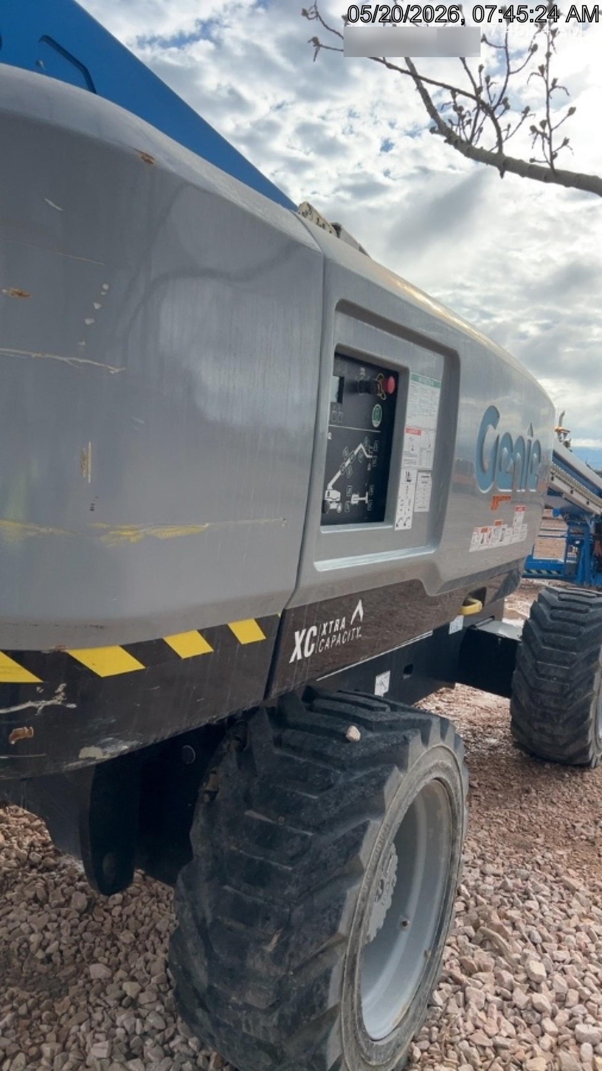2023 GENIE S-85 XC