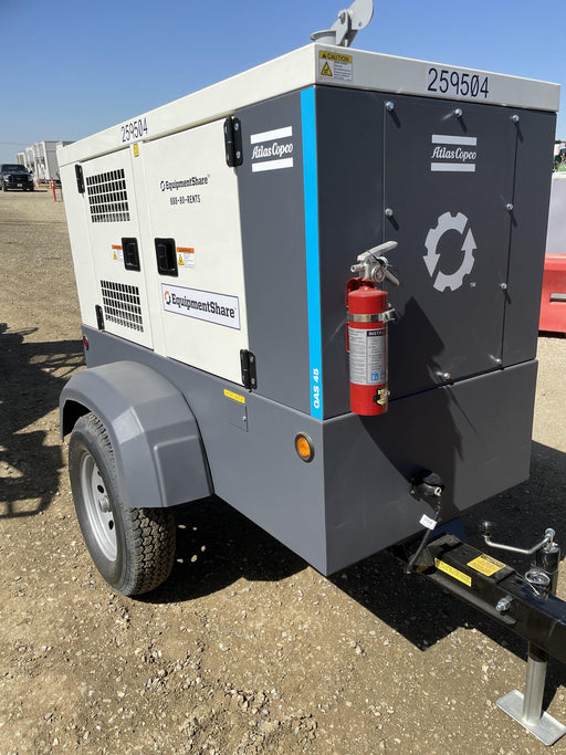 2022 ATLAS COPCO QAS45 CWK