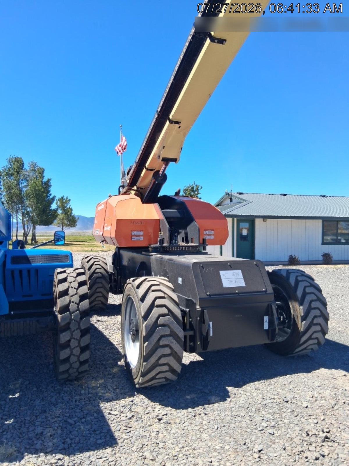 2026 JLG 1350SJP