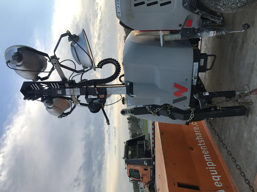 2019 Wacker Neuson LTV6L-MH Standard Options