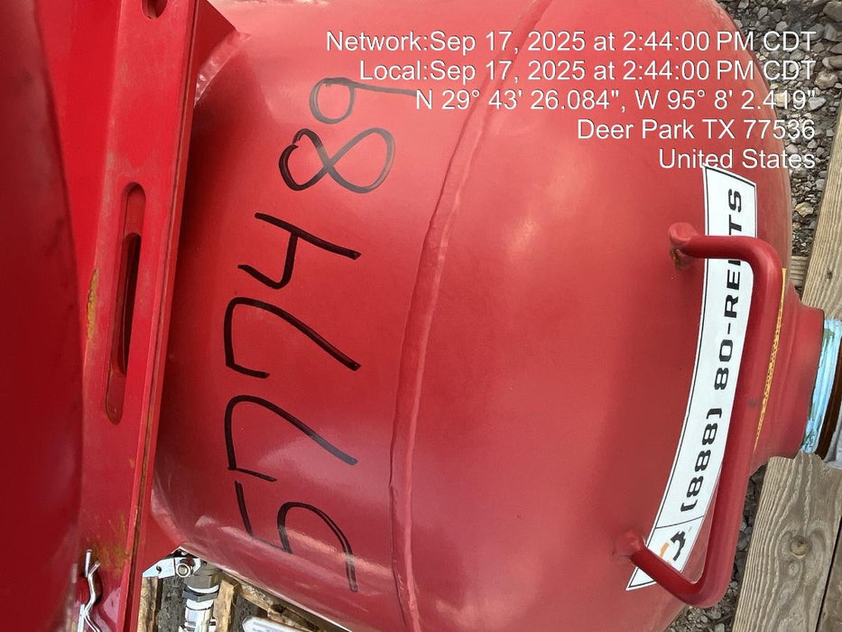 2025 TEXAS PNEUMATIC TOOLS, INC. TX-5AMF
